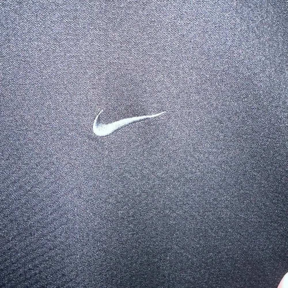 Men’s Nike Black‎ Dri-FIT Zip Up Sweater Size XL